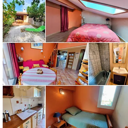 Maison Mitoyenne Dans Résidence Proche De La Hébergement de vacances *