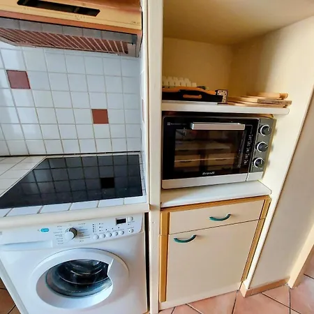 Maison Mitoyenne Dans Résidence Proche De La Hébergement de vacances *