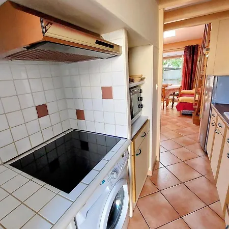 Maison Mitoyenne Dans Résidence Proche De La Hébergement de vacances *