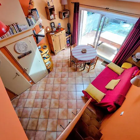 Maison Mitoyenne Dans Résidence Proche De La * Soulac-sur-Mer