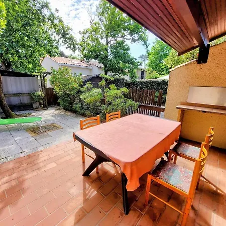 Maison Mitoyenne Dans Résidence Proche De La Hébergement de vacances