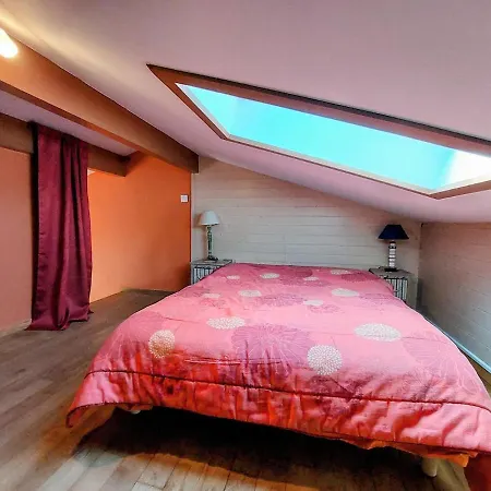 Maison Mitoyenne Dans Résidence Proche De La Hébergement de vacances