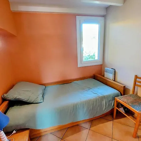 Hébergement de vacances Maison Mitoyenne Dans Résidence Proche De La *