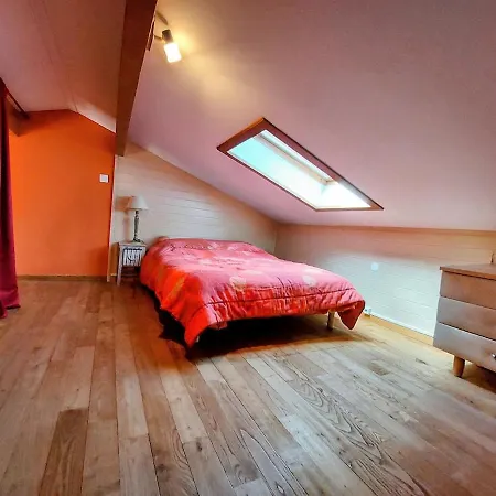 Hébergement de vacances Maison Mitoyenne Dans Résidence Proche De La Soulac-sur-Mer