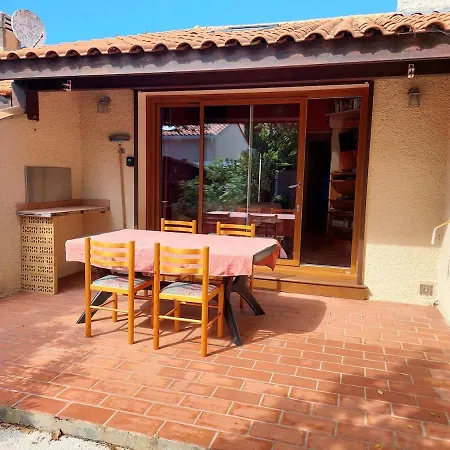 Hébergement de vacances Maison Mitoyenne Dans Résidence Proche De La