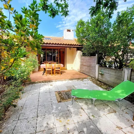 Maison Mitoyenne Dans Résidence Proche De La Hébergement de vacances